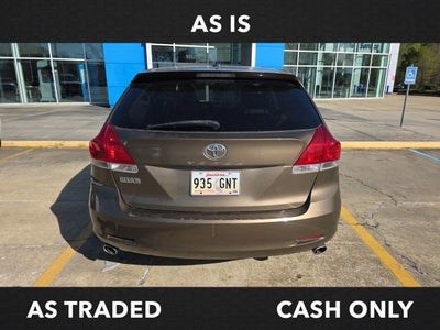 2010 Toyota Venza NA