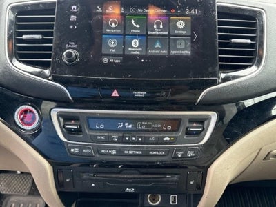 2022 Honda Pilot Touring 7-Passenger