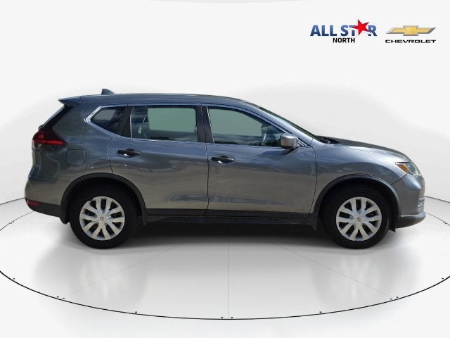 2020 Nissan Rogue