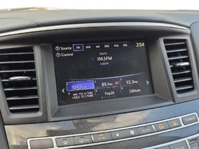 2020 INFINITI QX60 LUXE