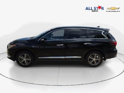 2020 INFINITI QX60 LUXE