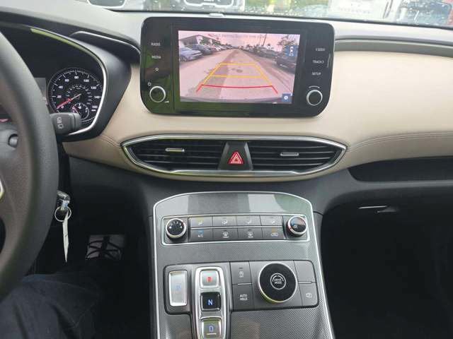 2023 Hyundai SANTA FE SE