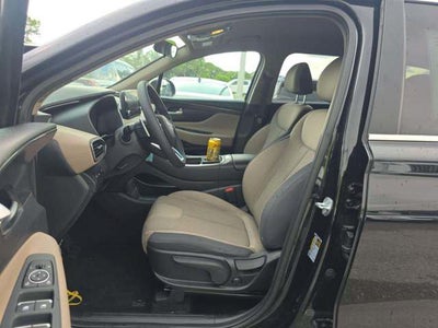 2023 Hyundai SANTA FE SE