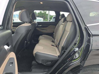2023 Hyundai SANTA FE SE