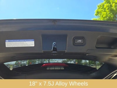 2023 Hyundai SANTA FE SEL