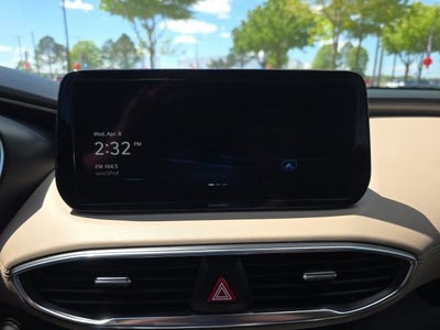 2023 Hyundai SANTA FE SEL
