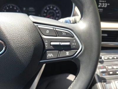 2023 Hyundai SANTA FE SEL