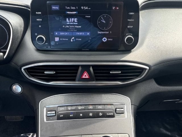 2022 Hyundai SANTA FE XRT