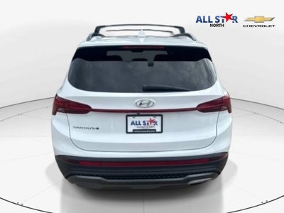 2022 Hyundai SANTA FE XRT