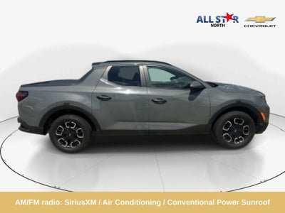 2022 Hyundai SANTA CRUZ SEL