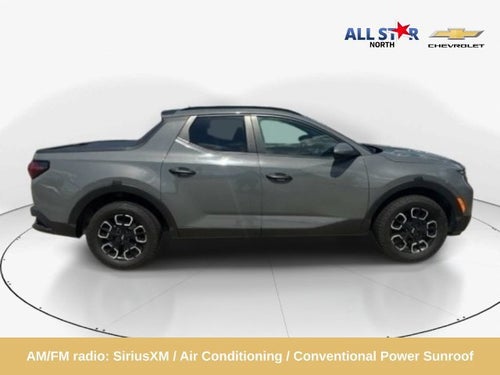 2022 Hyundai SANTA CRUZ SEL