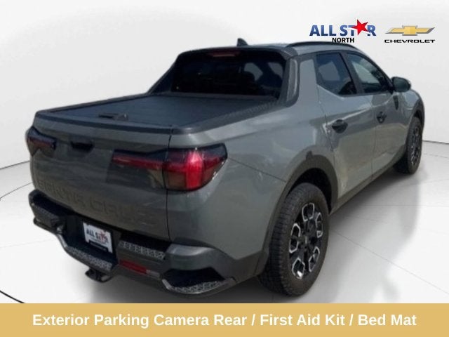 2022 Hyundai SANTA CRUZ SEL