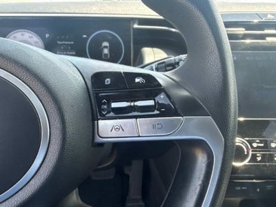 2022 Hyundai SANTA CRUZ SEL