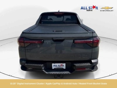2022 Hyundai SANTA CRUZ SEL