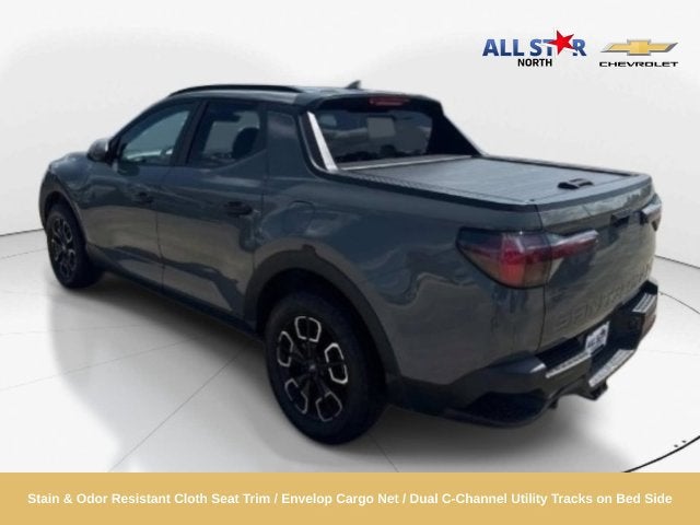 2022 Hyundai SANTA CRUZ SEL