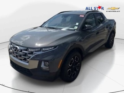 2022 Hyundai SANTA CRUZ SEL