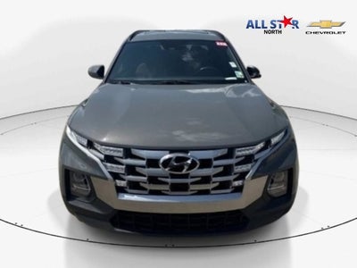 2022 Hyundai SANTA CRUZ SEL