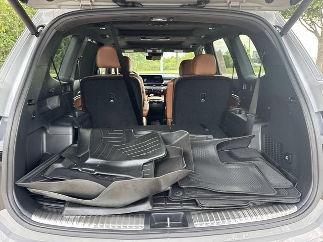 2025 Kia Telluride SX-Prestige X-Pro