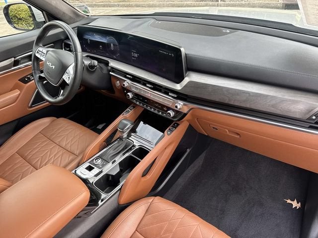 2025 Kia Telluride SX-Prestige X-Pro