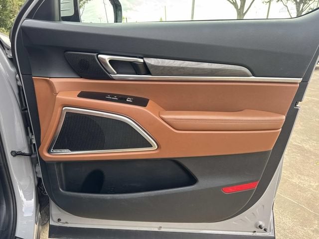 2025 Kia Telluride SX-Prestige X-Pro
