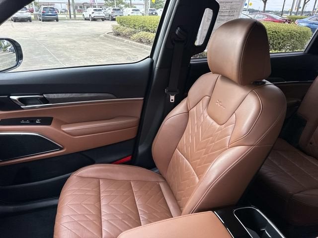 2025 Kia Telluride SX-Prestige X-Pro