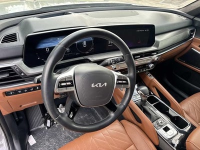 2025 Kia Telluride SX-Prestige X-Pro