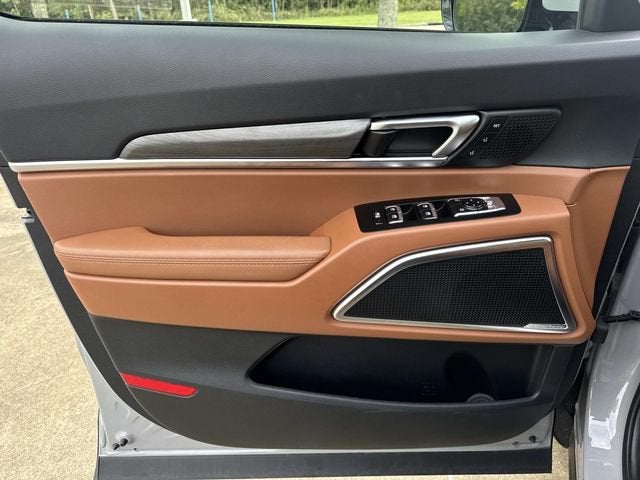 2025 Kia Telluride SX-Prestige X-Pro