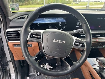 2025 Kia Telluride SX-Prestige X-Pro
