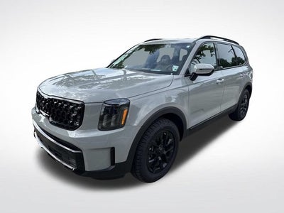 2025 Kia Telluride SX-Prestige X-Pro