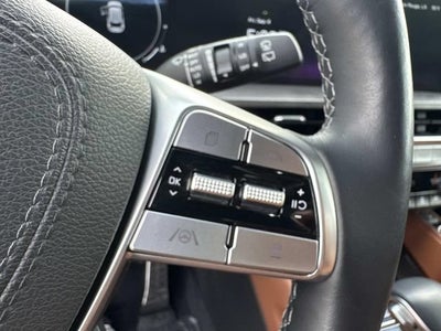 2025 Kia Telluride SX-Prestige X-Pro