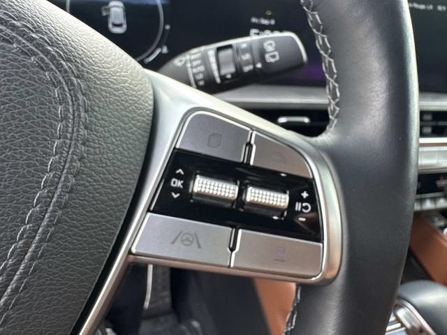 2025 Kia Telluride SX-Prestige X-Pro