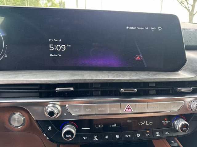 2025 Kia Telluride SX-Prestige X-Pro
