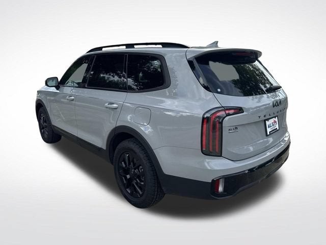 2025 Kia Telluride SX-Prestige X-Pro