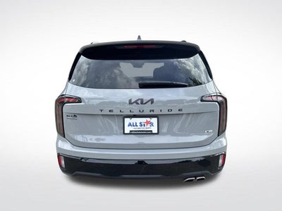 2025 Kia Telluride SX-Prestige X-Pro