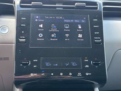 2024 Hyundai TUCSON SEL