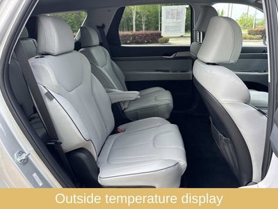 2023 Hyundai PALISADE SEL