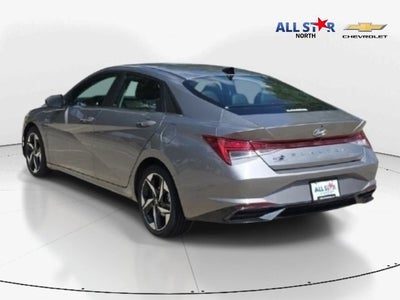 2023 Hyundai ELANTRA Limited