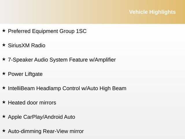 2023 Buick Envision Preferred