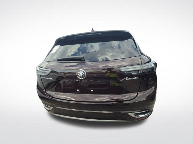 2021 Buick Envision Avenir