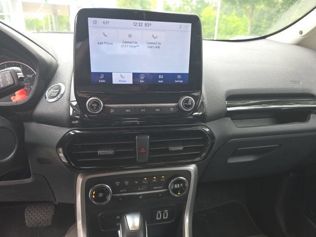 2021 Ford EcoSport Titanium