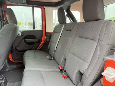 2023 Jeep Wrangler High Tide