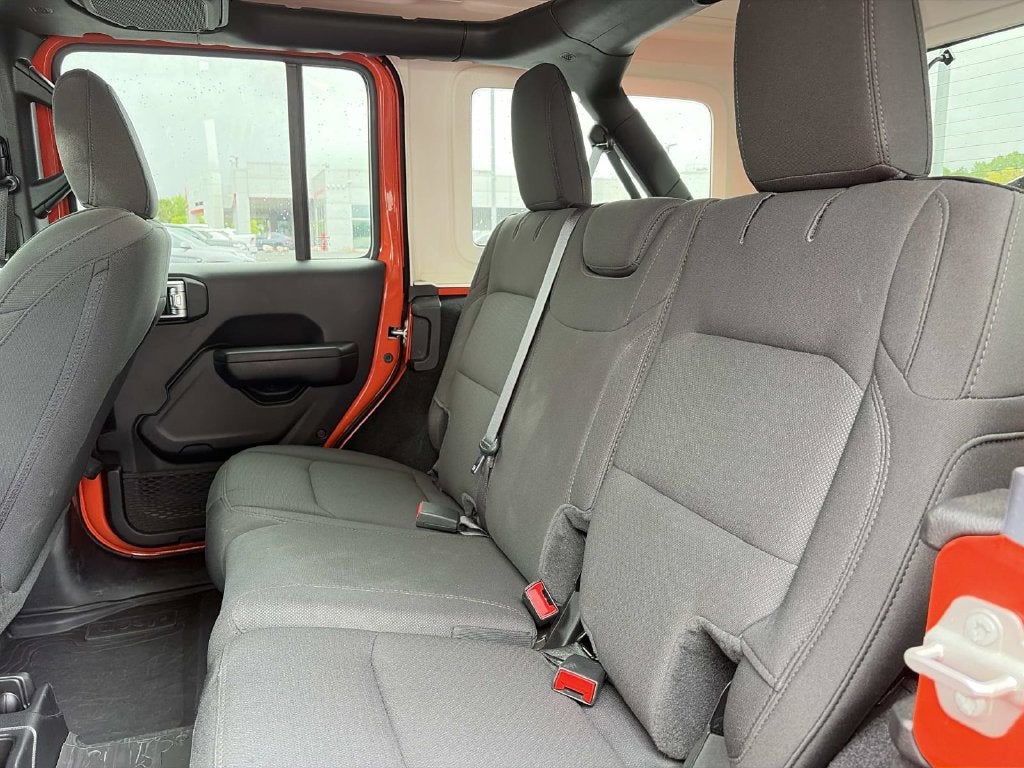 2023 Jeep Wrangler High Tide