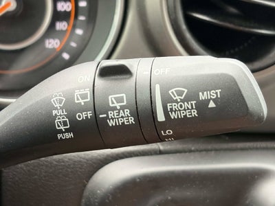 2023 Jeep Wrangler High Tide
