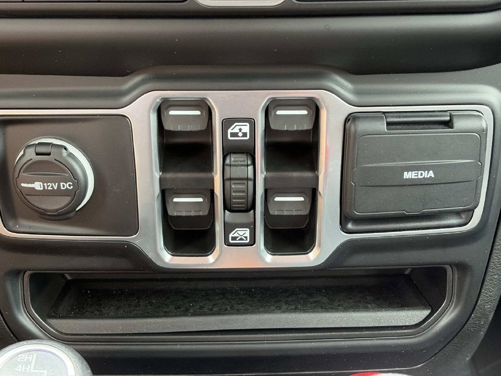 2023 Jeep Wrangler High Tide
