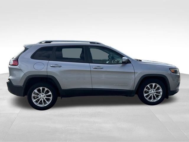 2021 Jeep Cherokee Latitude