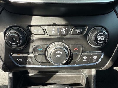 2021 Jeep Cherokee Latitude