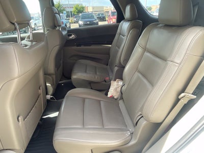 2013 Dodge Durango Crew