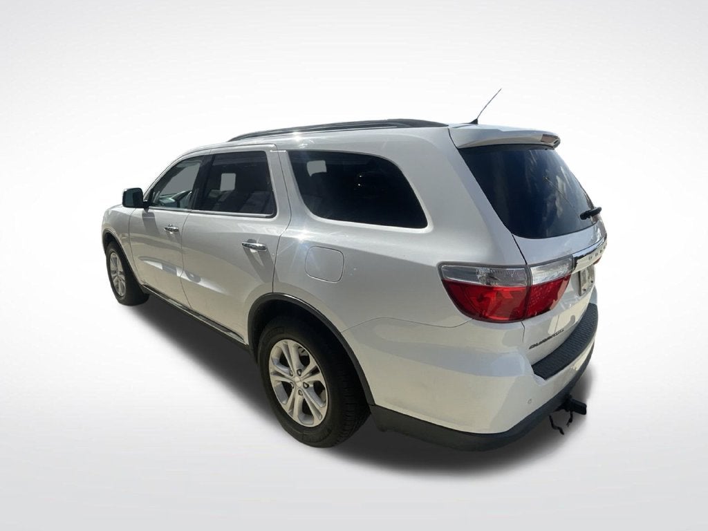 2013 Dodge Durango Crew