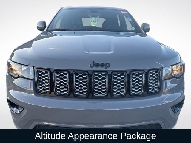 2022 Jeep Grand Cherokee WK Laredo X