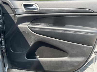 2022 Jeep Grand Cherokee WK Laredo X
